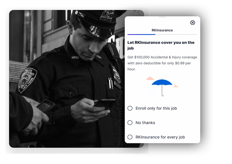 Find OffDuty Police Jobs RollKall