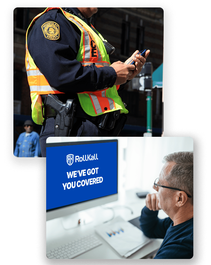Comprehensive OffDuty Police Insurance RollKall